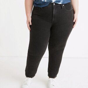 Madewell The Plus Curvy Perfect Vintage Jean in Lunar Wash NWT